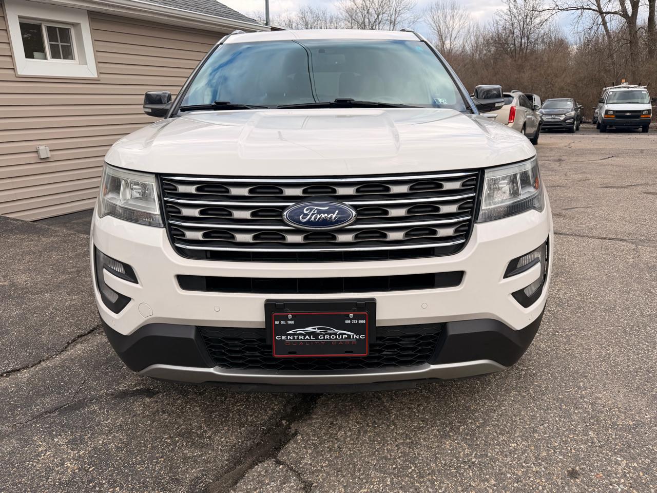 Ford Explorer 4WD 4dr XLT 2016