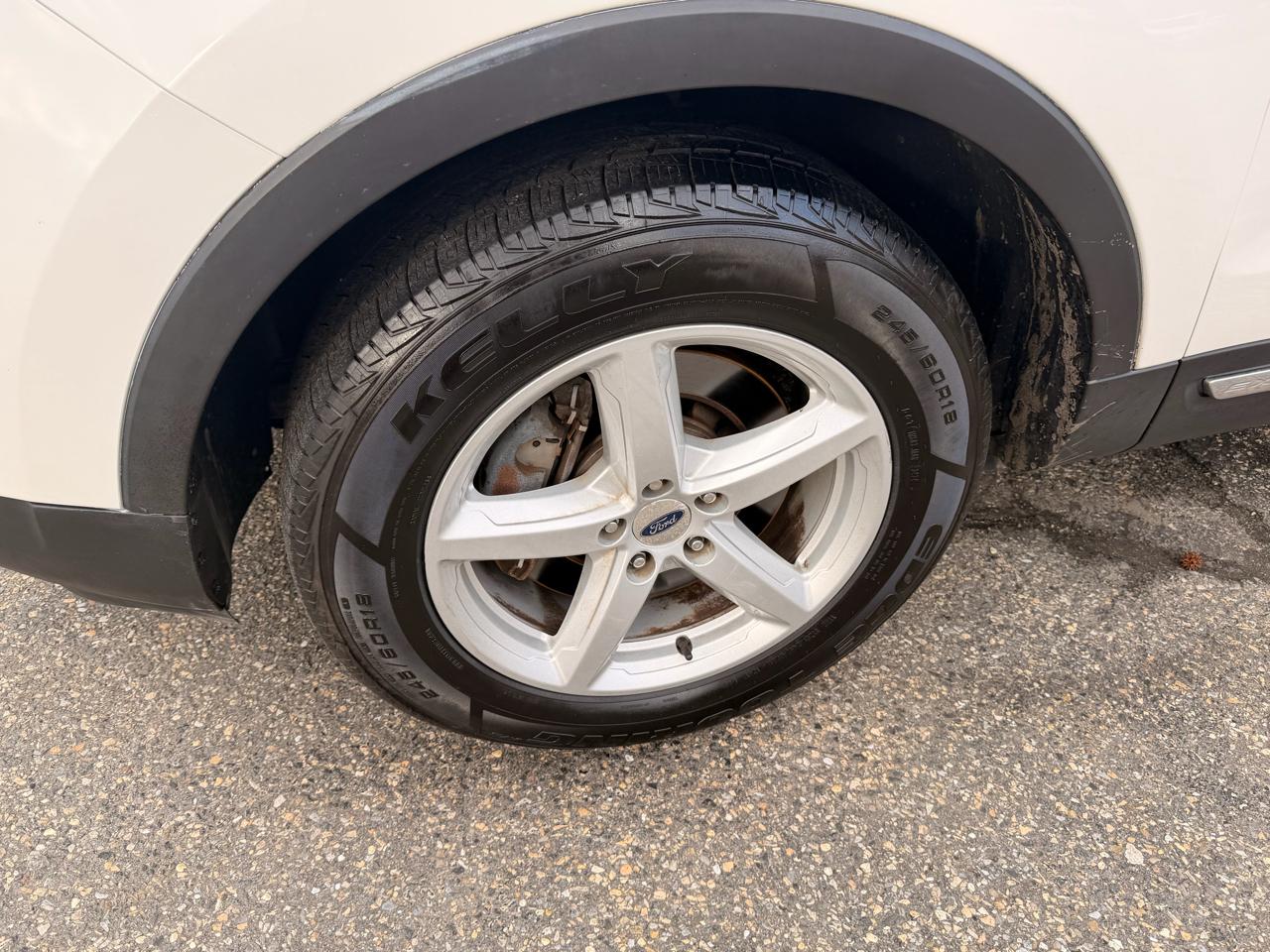 Ford Explorer 4WD 4dr XLT 2016