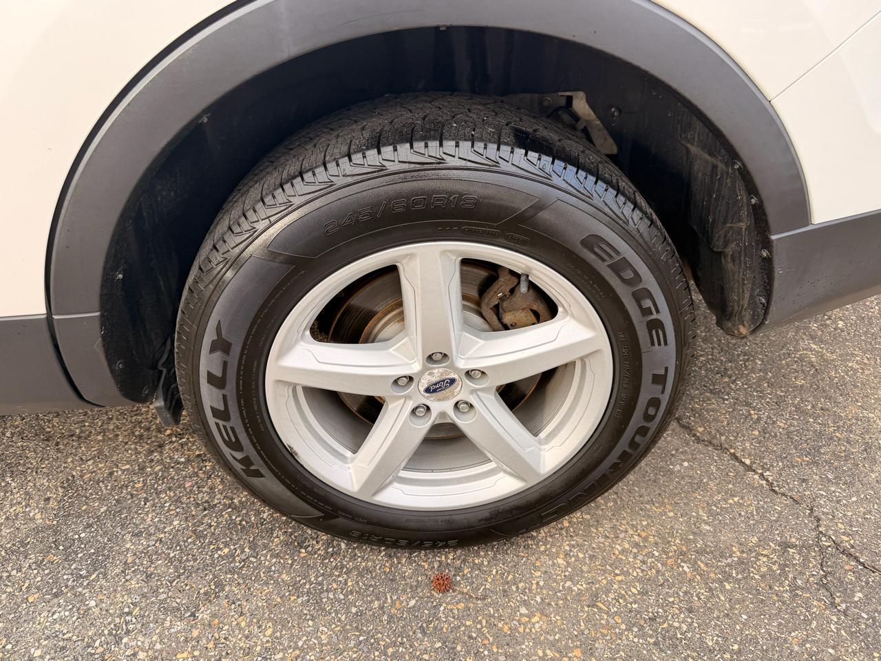 Ford Explorer 4WD 4dr XLT 2016