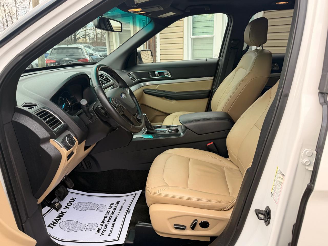 Ford Explorer 4WD 4dr XLT 2016