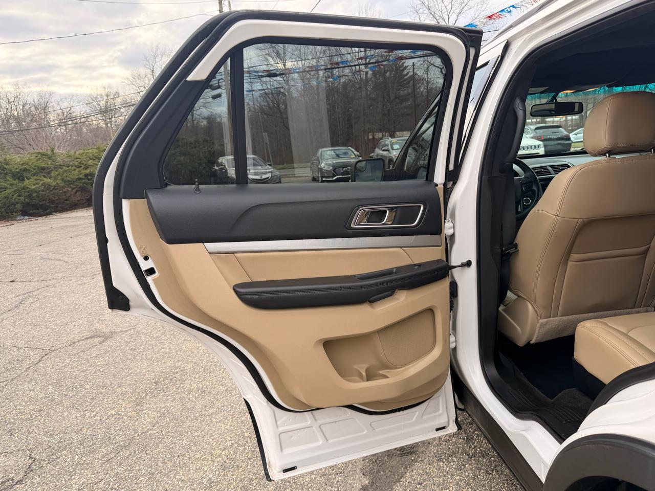 Ford Explorer 4WD 4dr XLT 2016