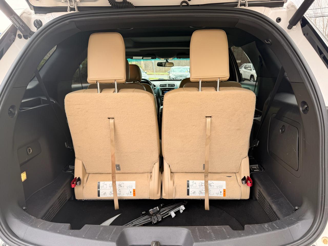 Ford Explorer 4WD 4dr XLT 2016