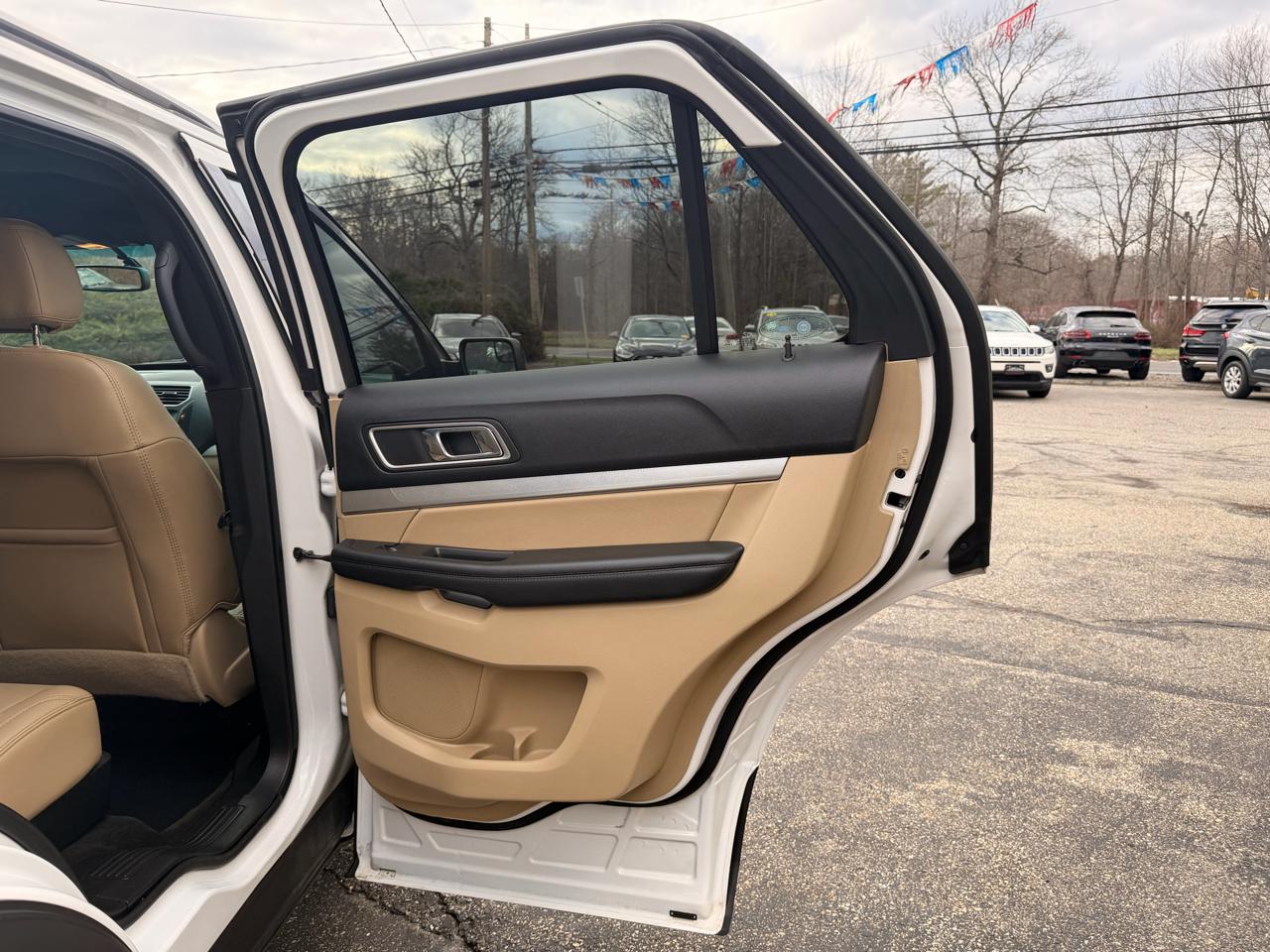 Ford Explorer 4WD 4dr XLT 2016