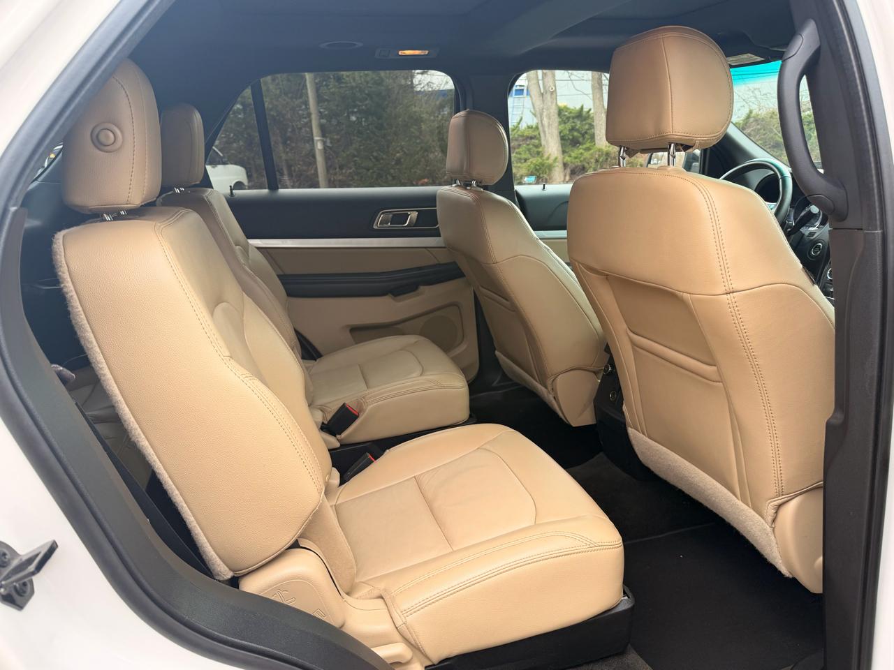 Ford Explorer 4WD 4dr XLT 2016