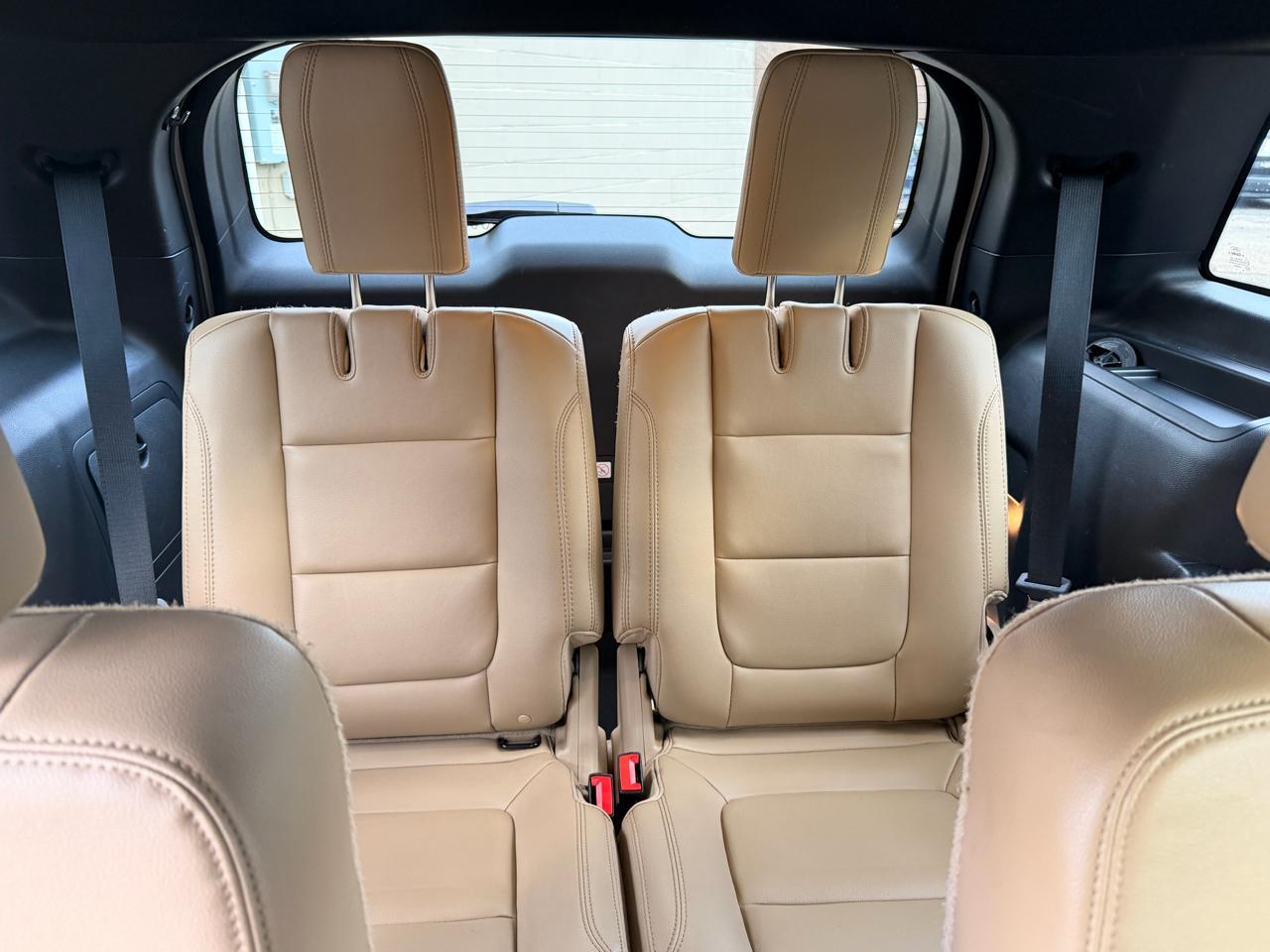 Ford Explorer 4WD 4dr XLT 2016