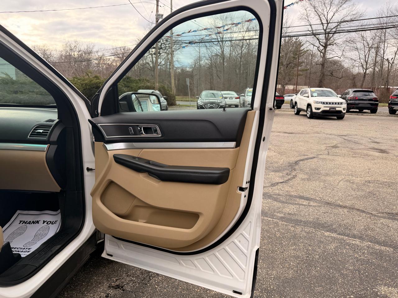 Ford Explorer 4WD 4dr XLT 2016