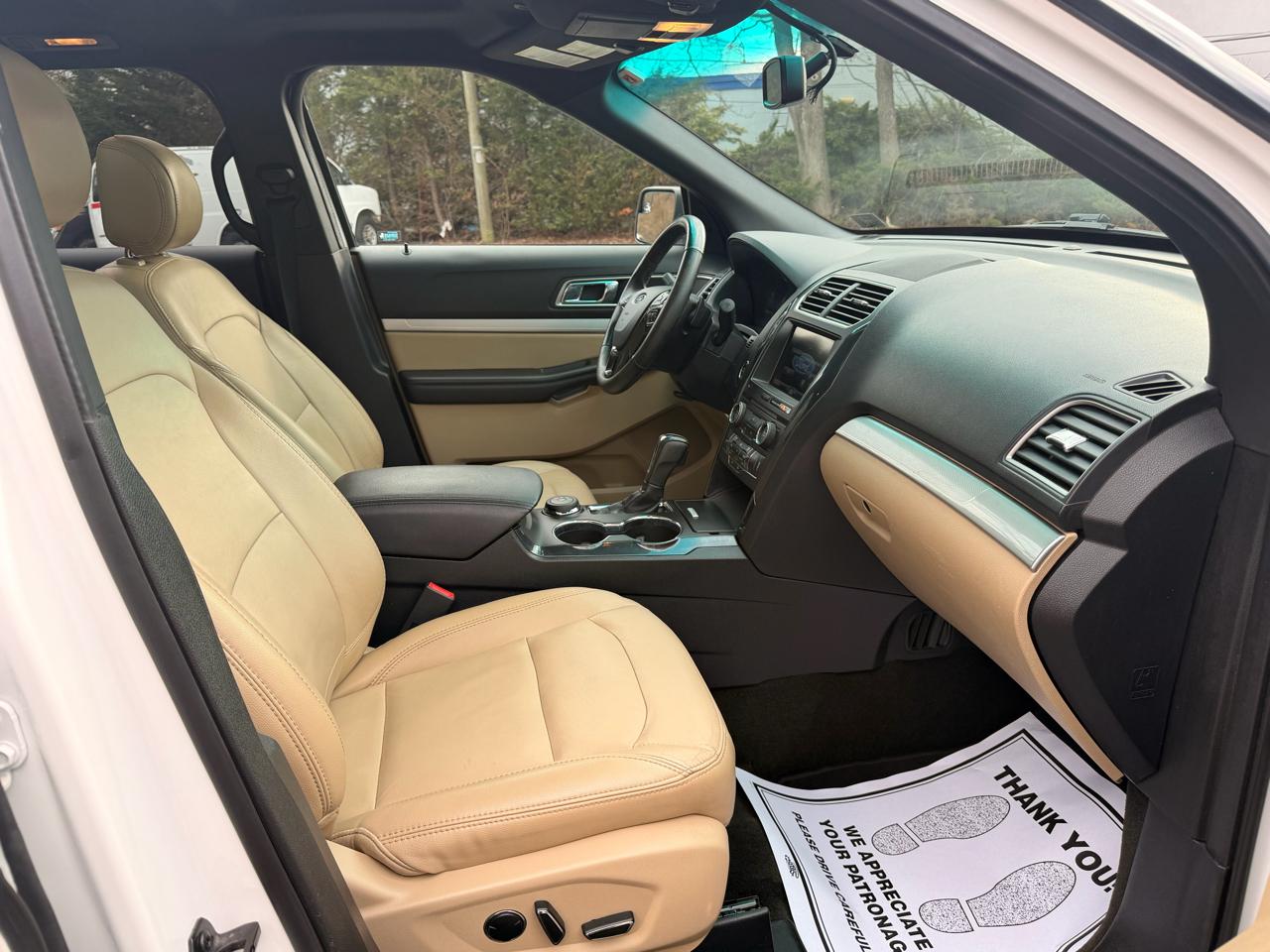 Ford Explorer 4WD 4dr XLT 2016