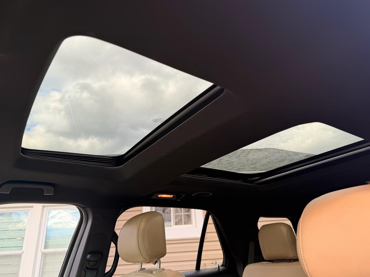 Ford Explorer 4WD 4dr XLT 2016