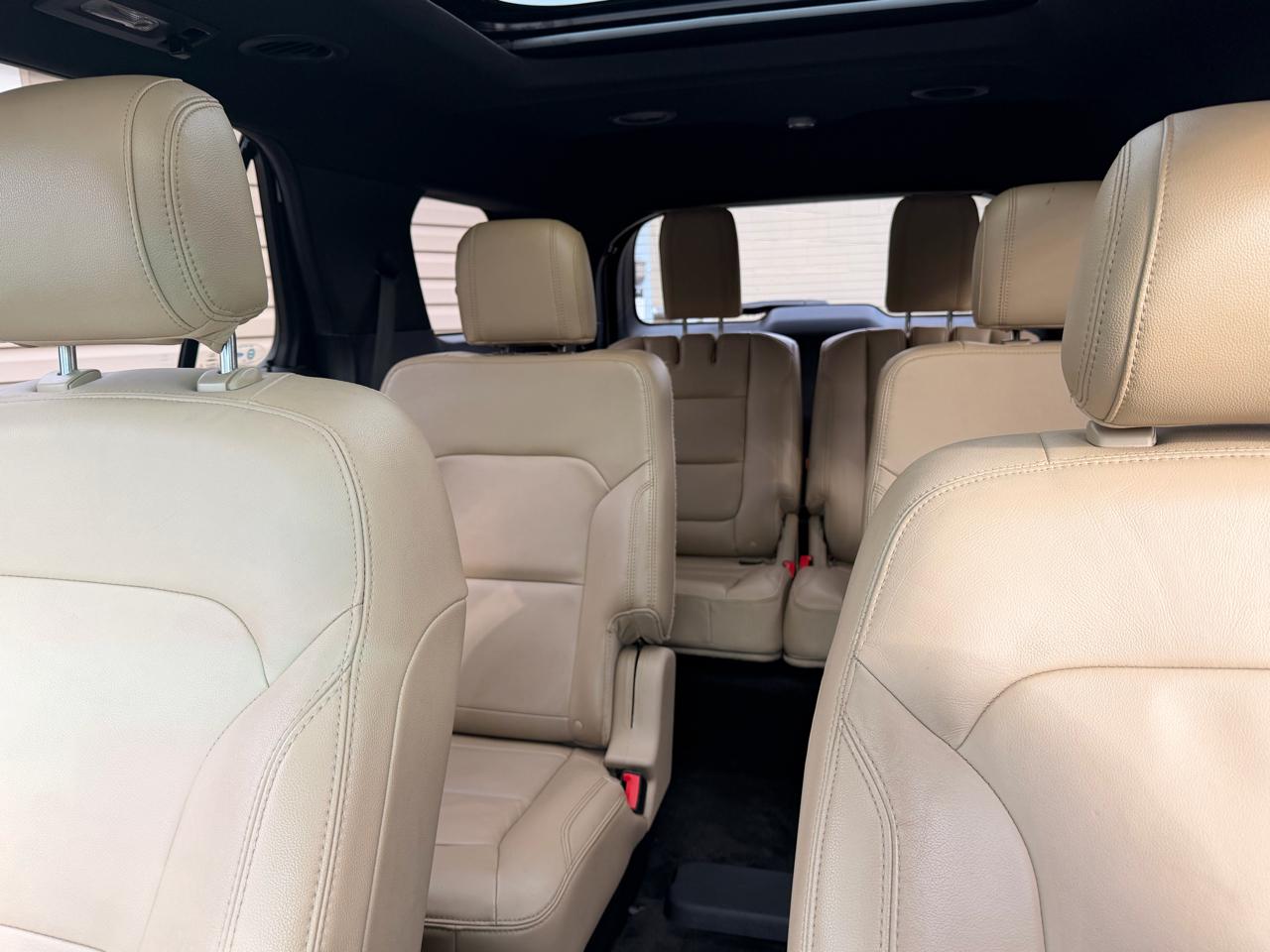 Ford Explorer 4WD 4dr XLT 2016