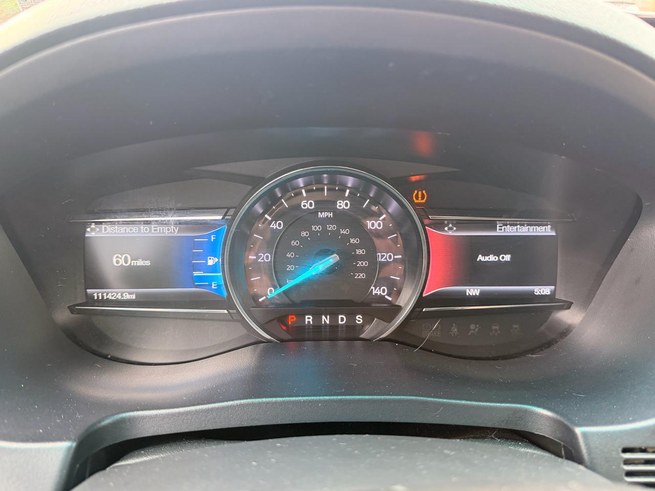 Ford Explorer 4WD 4dr XLT 2016