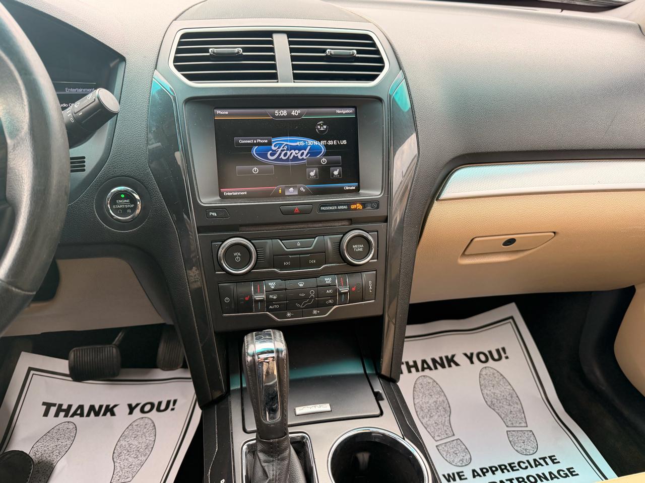 Ford Explorer 4WD 4dr XLT 2016