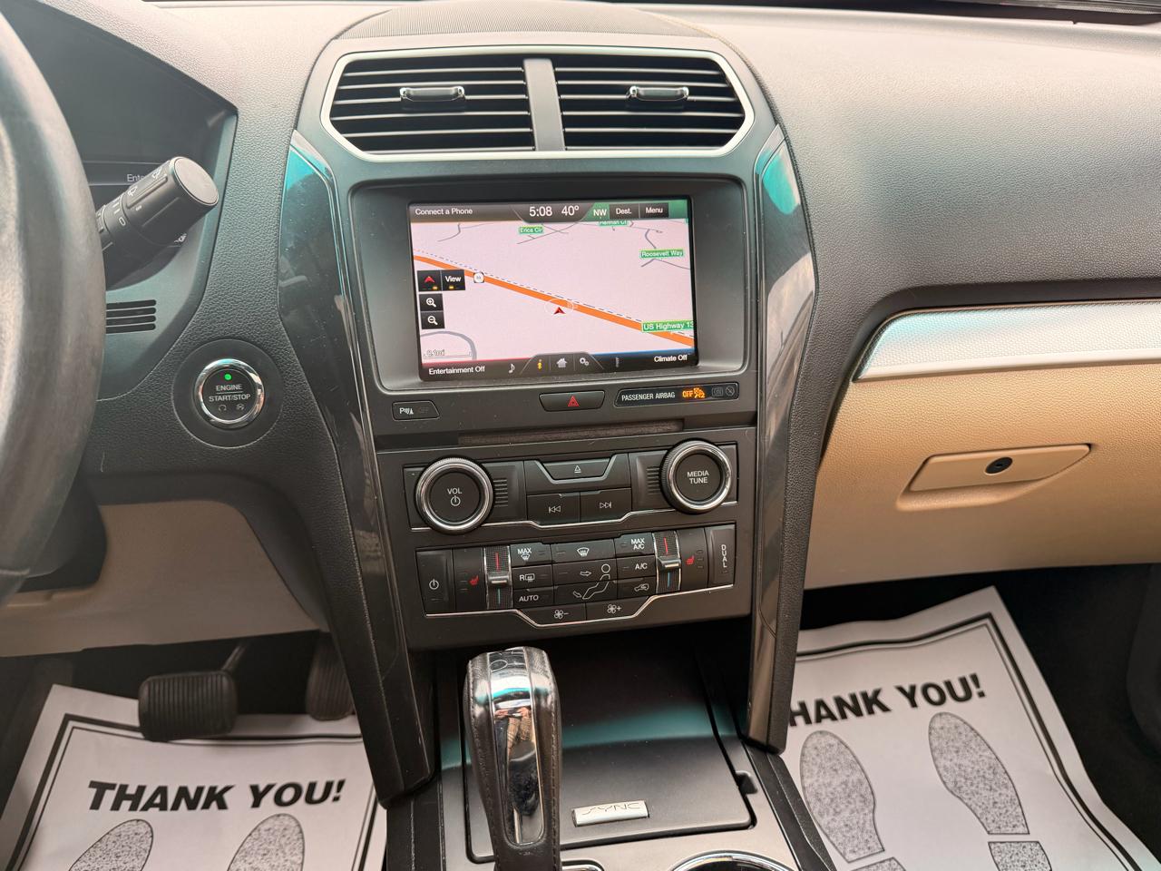 Ford Explorer 4WD 4dr XLT 2016