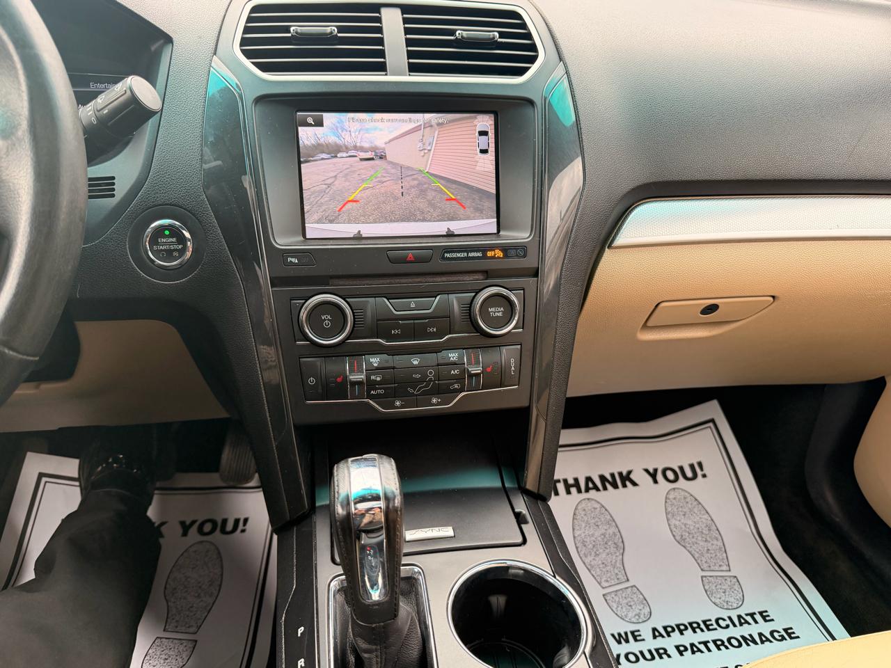 Ford Explorer 4WD 4dr XLT 2016