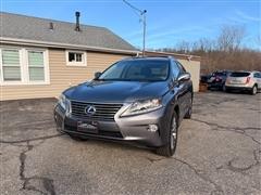 2013 Lexus RX 450h 