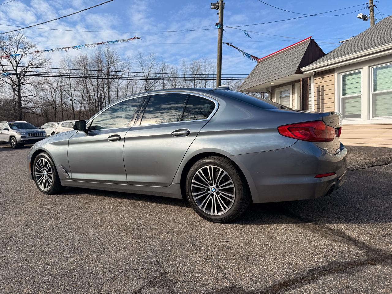 BMW 5 Series 530i xDrive Sedan 2017