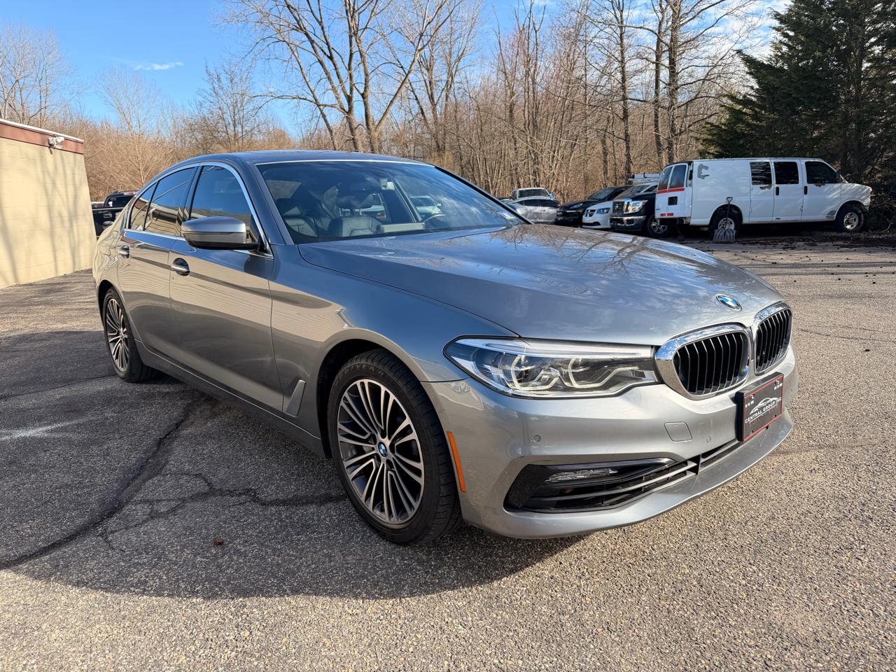 BMW 5 Series 530i xDrive Sedan 2017