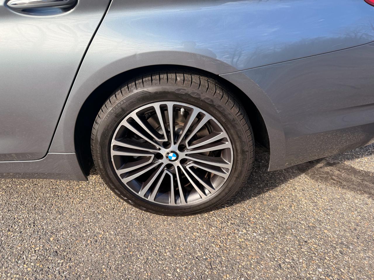 BMW 5 Series 530i xDrive Sedan 2017