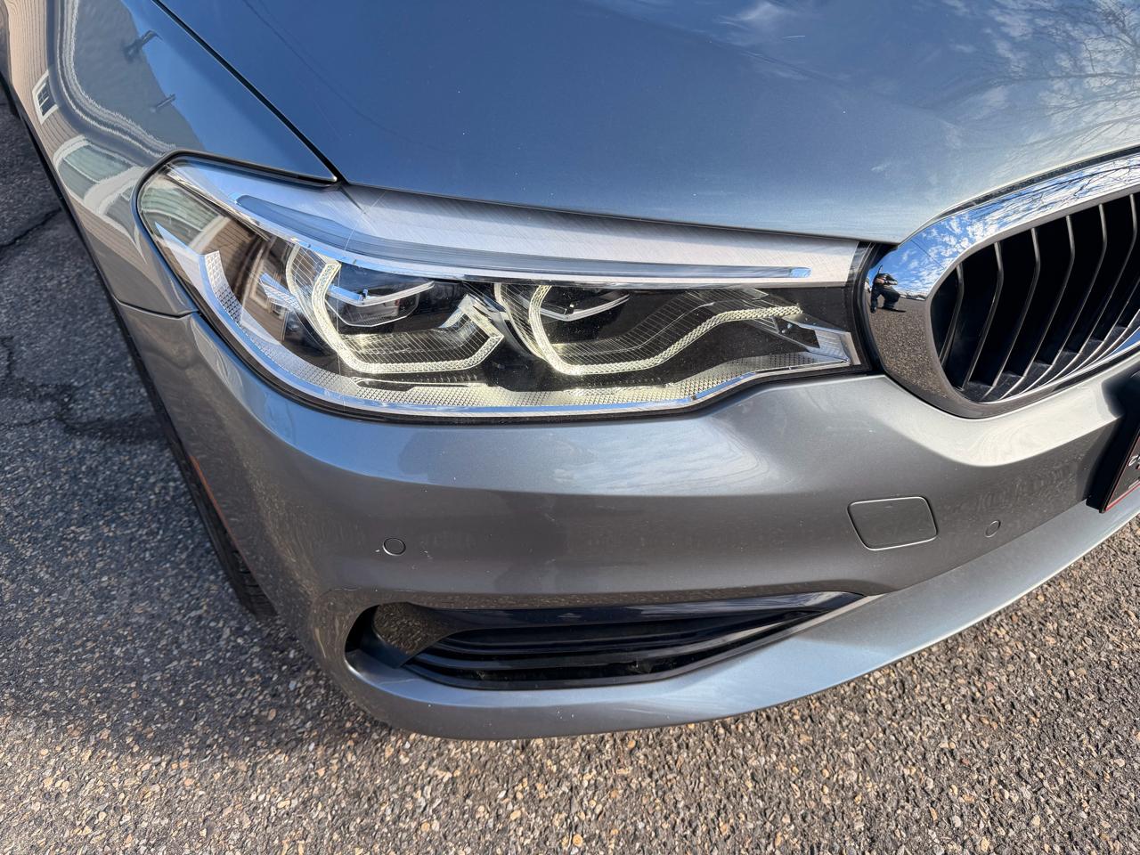 BMW 5 Series 530i xDrive Sedan 2017