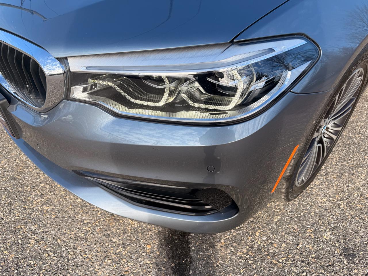 BMW 5 Series 530i xDrive Sedan 2017