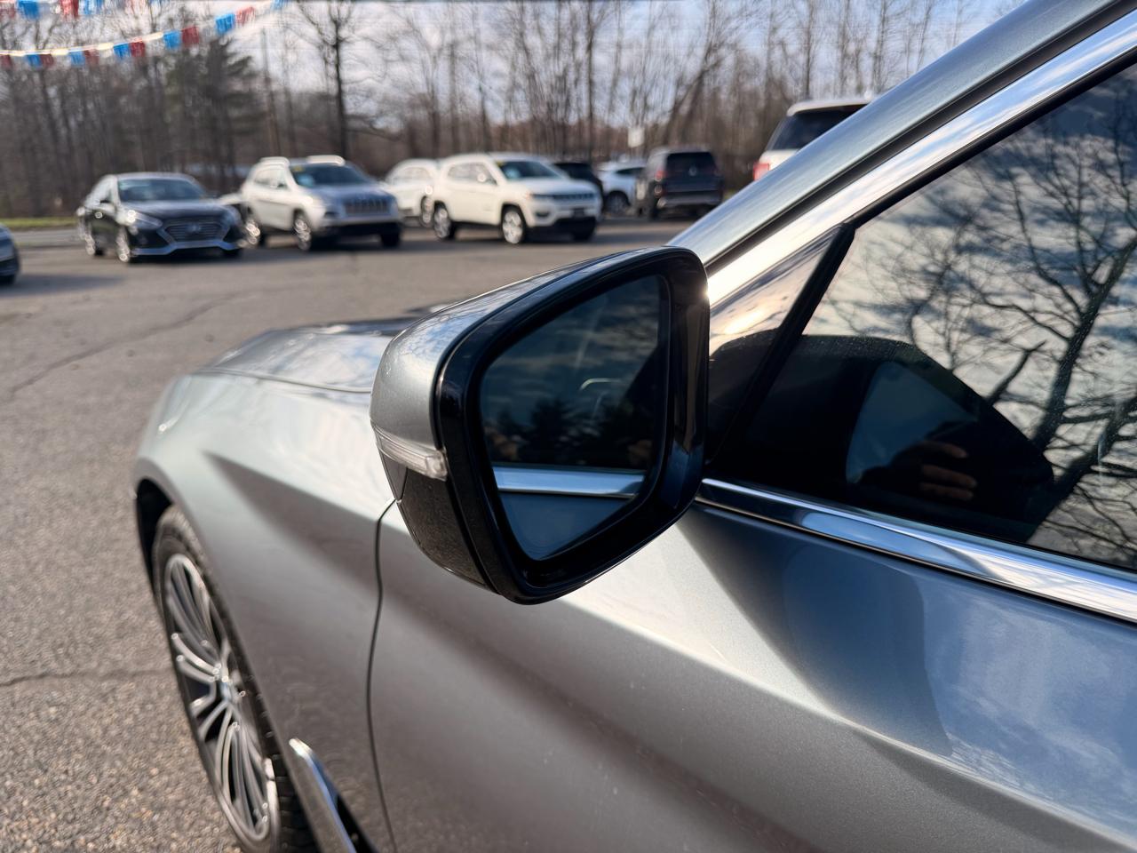 BMW 5 Series 530i xDrive Sedan 2017