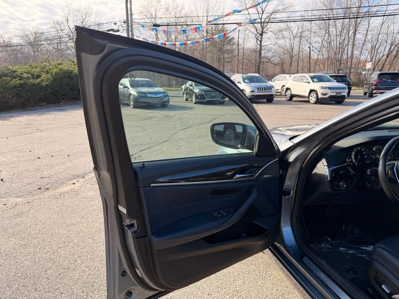 BMW 5 Series 530i xDrive Sedan 2017