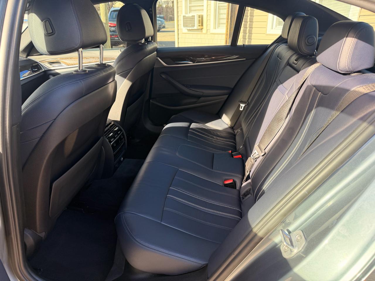 BMW 5 Series 530i xDrive Sedan 2017