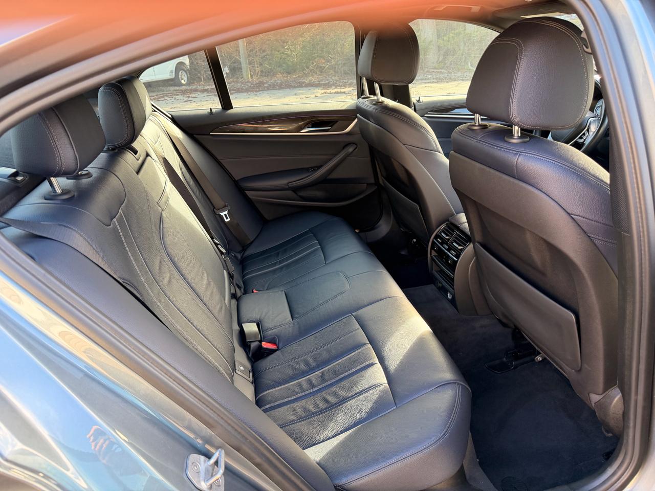 BMW 5 Series 530i xDrive Sedan 2017