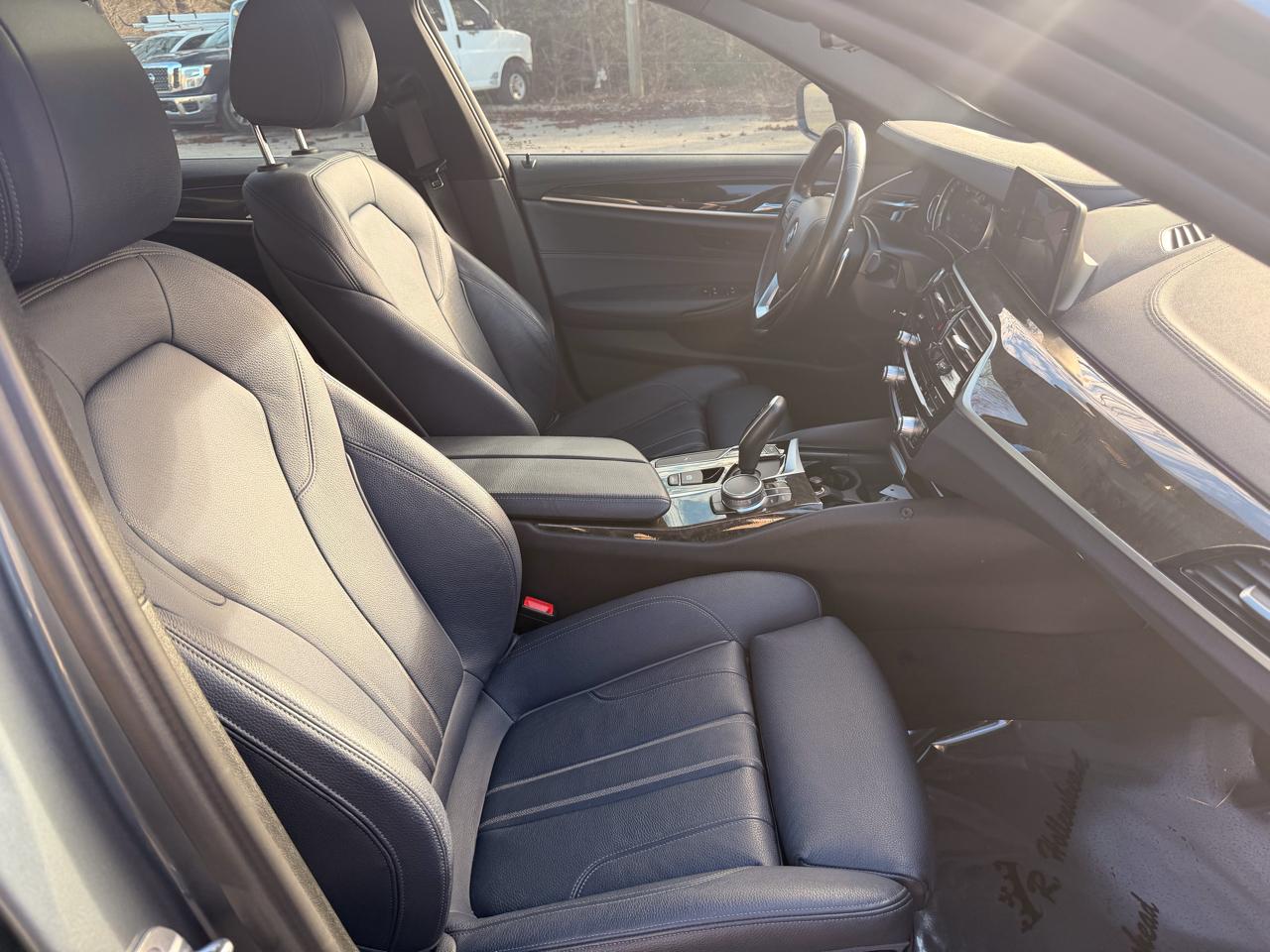 BMW 5 Series 530i xDrive Sedan 2017