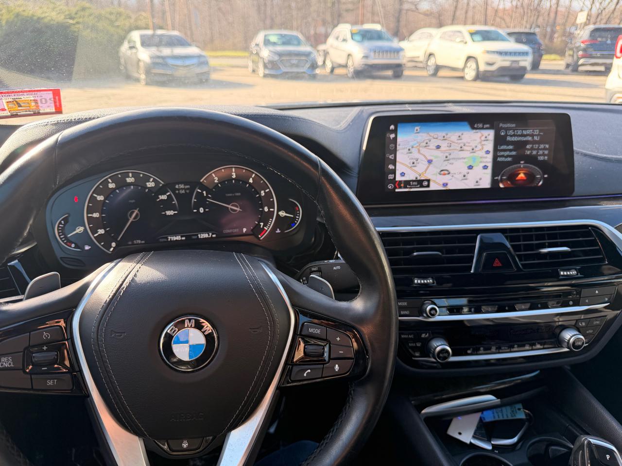 BMW 5 Series 530i xDrive Sedan 2017