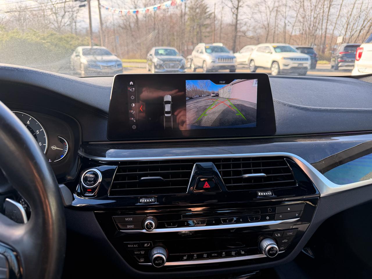 BMW 5 Series 530i xDrive Sedan 2017