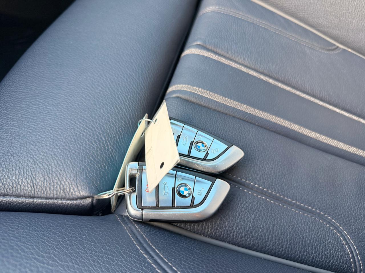 BMW 5 Series 530i xDrive Sedan 2017