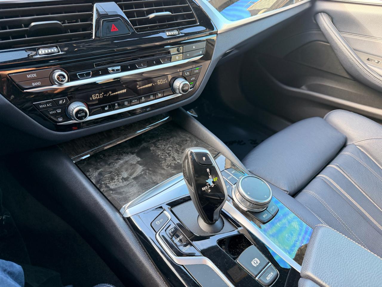 BMW 5 Series 530i xDrive Sedan 2017