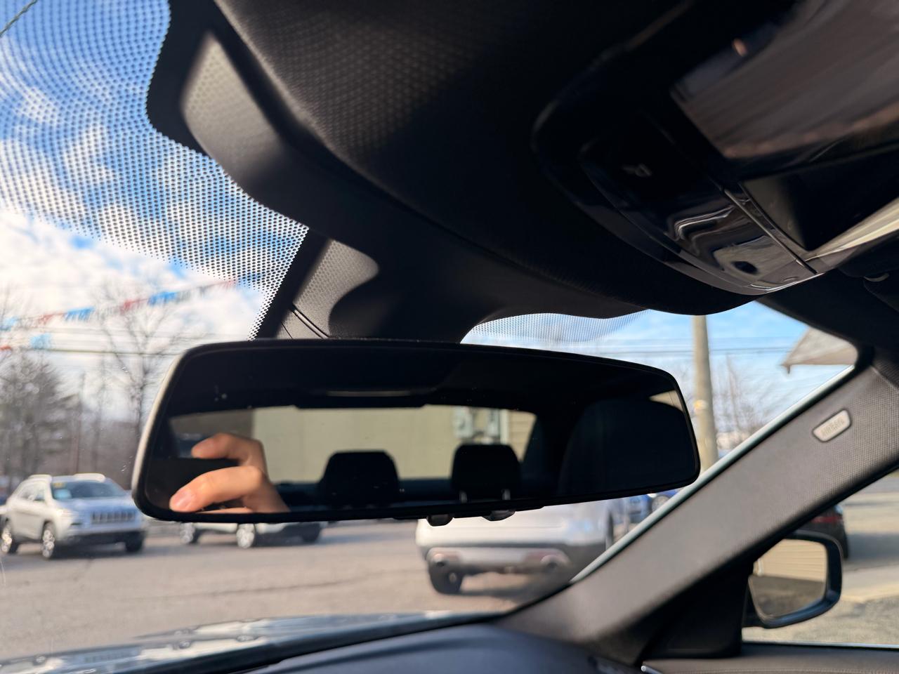 BMW 5 Series 530i xDrive Sedan 2017