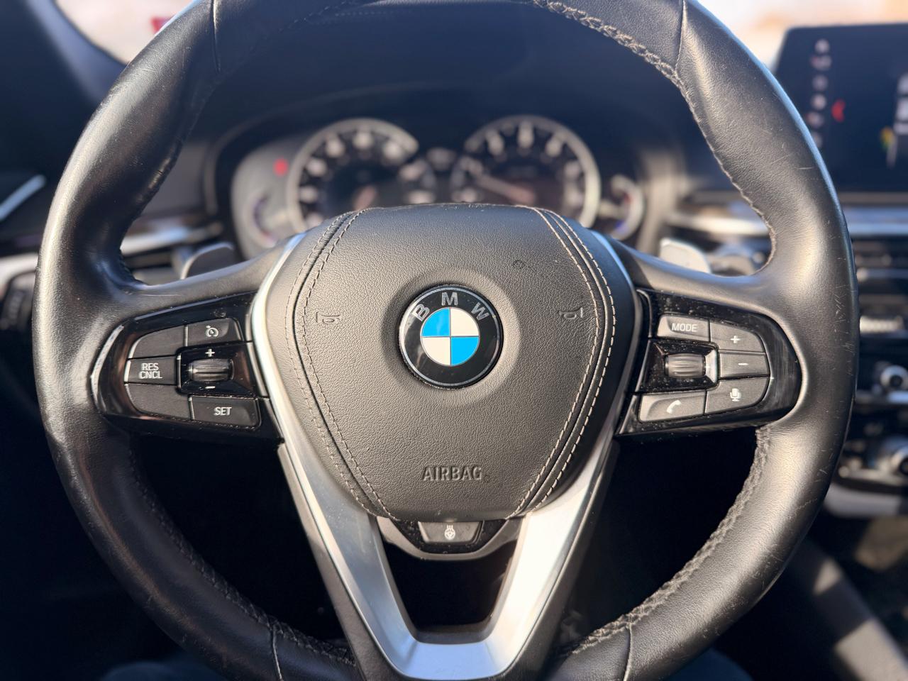 BMW 5 Series 530i xDrive Sedan 2017