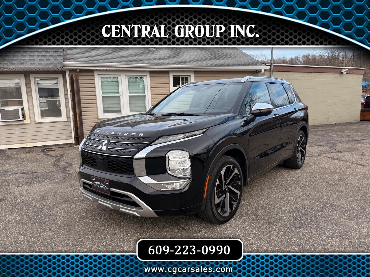 Mitsubishi Outlander SEL FWD 2022