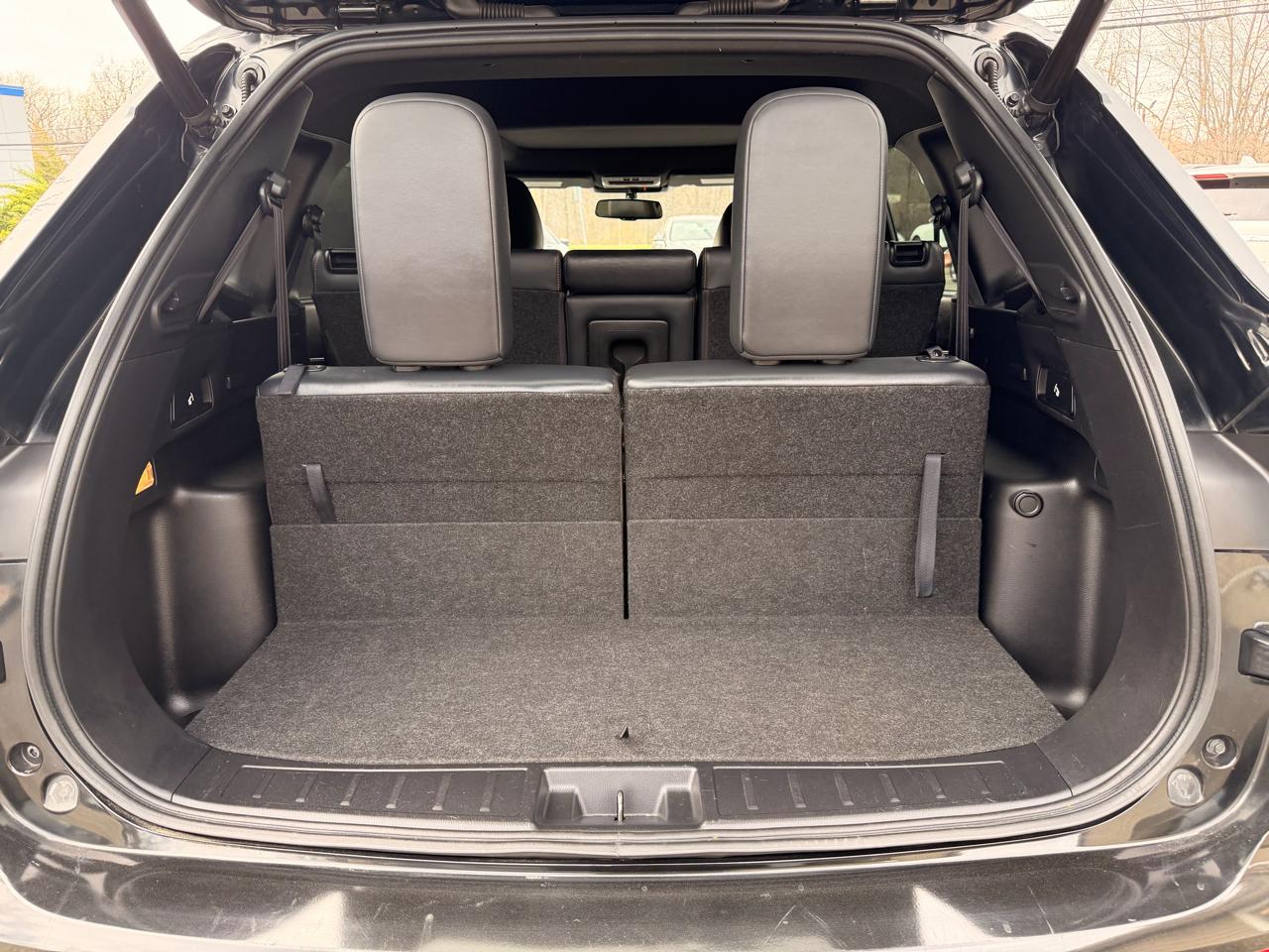 Mitsubishi Outlander SEL FWD 2022