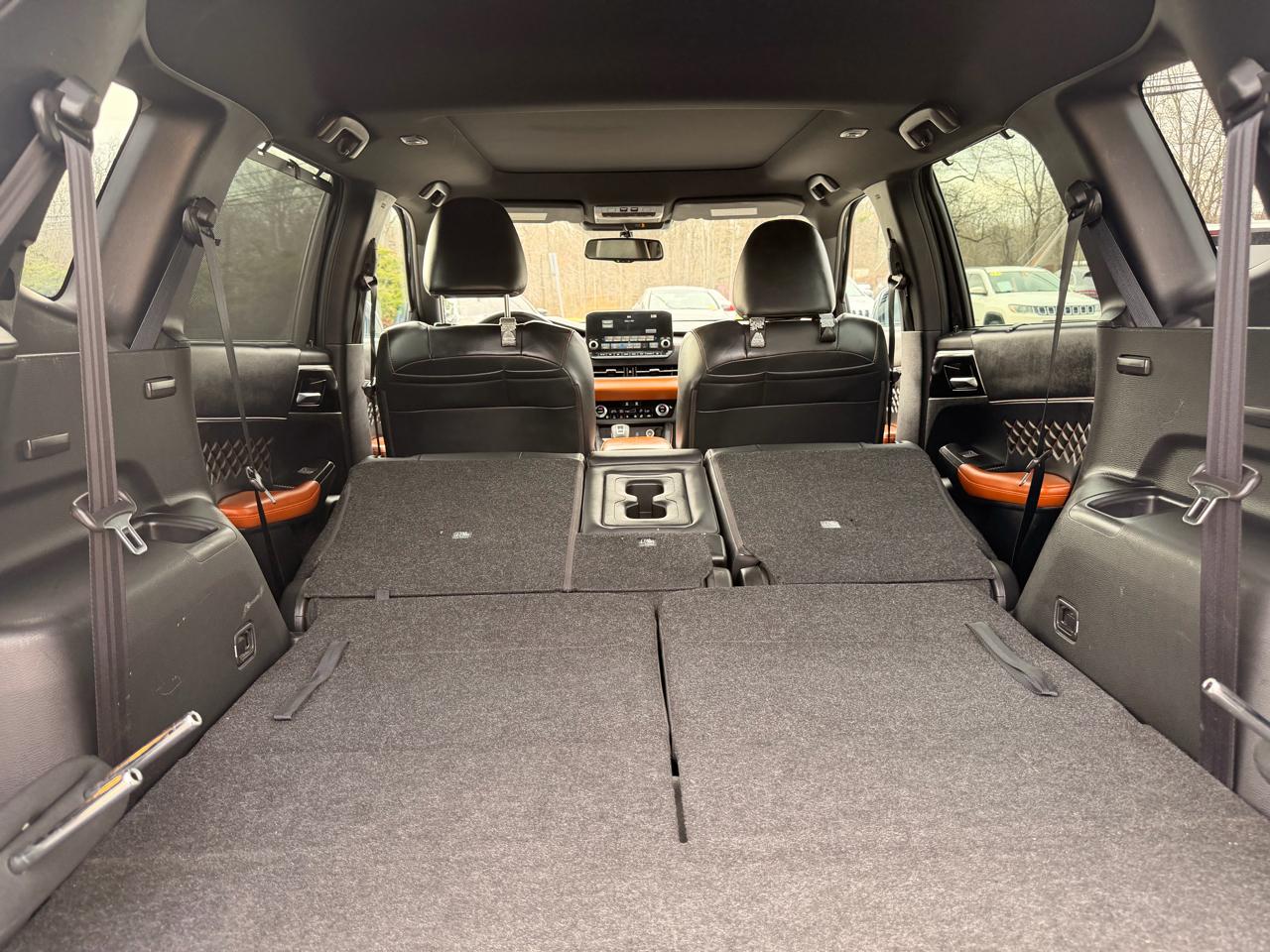 Mitsubishi Outlander SEL FWD 2022