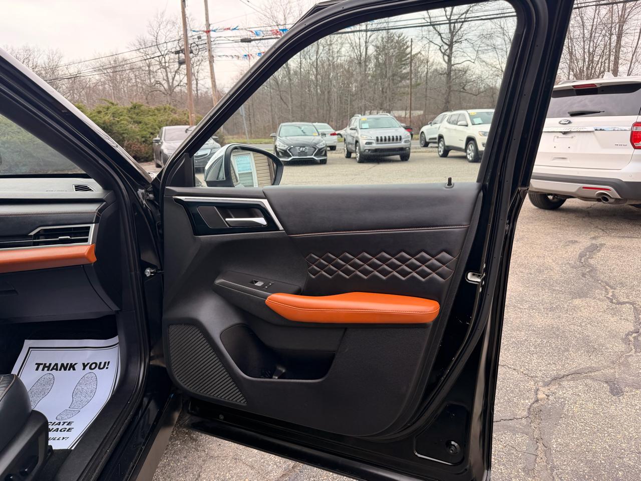 Mitsubishi Outlander SEL FWD 2022