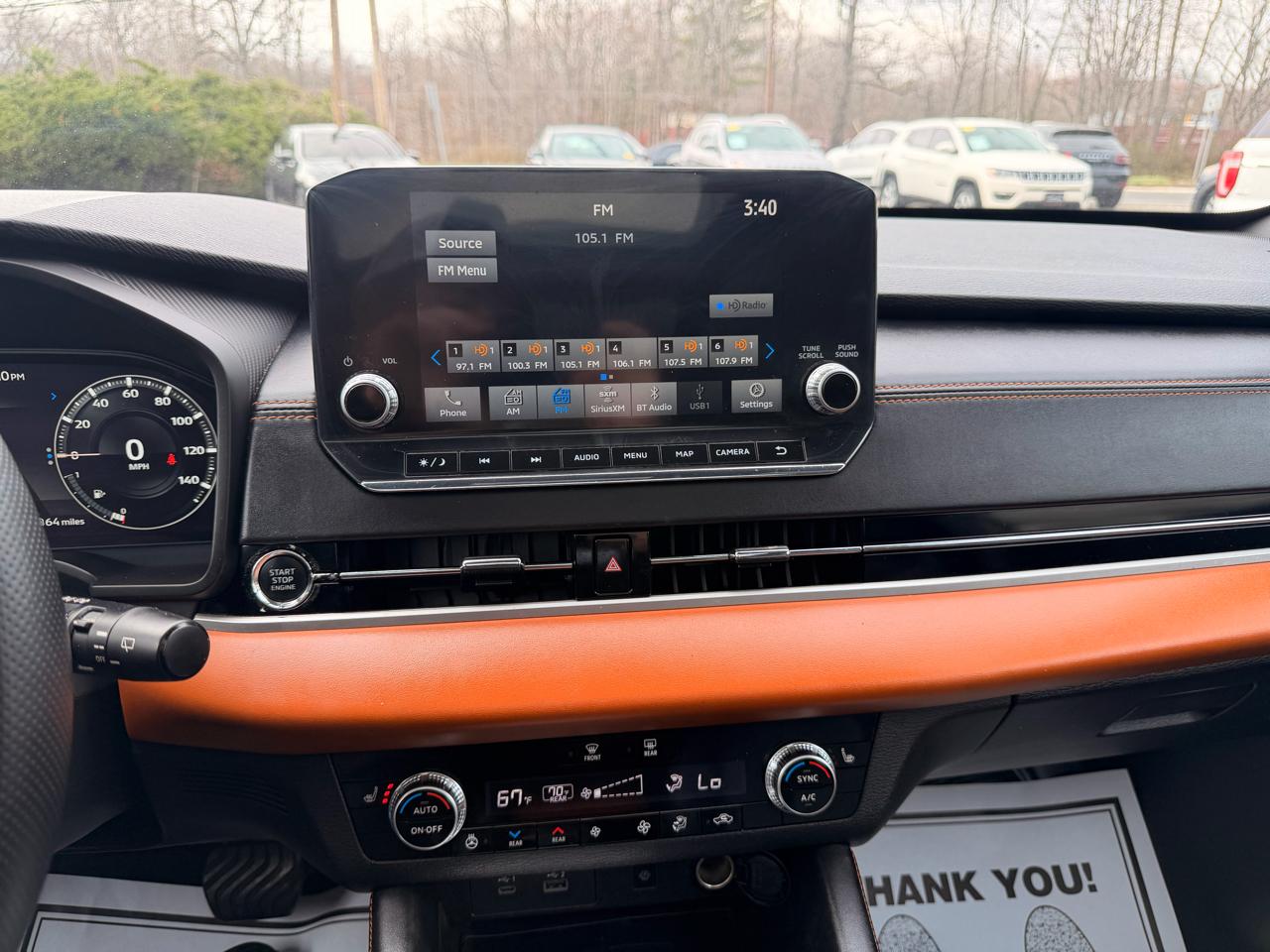 Mitsubishi Outlander SEL FWD 2022