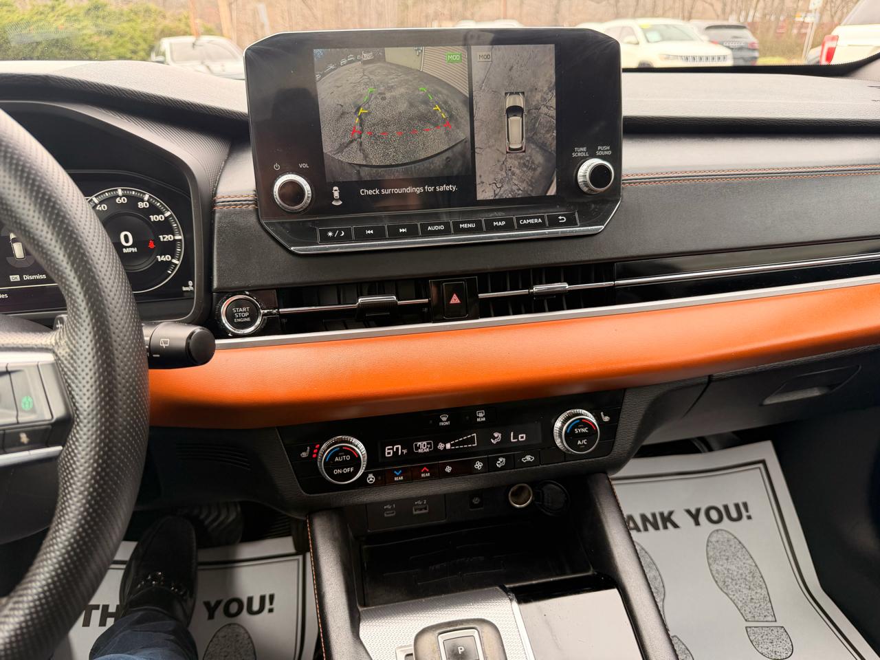 Mitsubishi Outlander SEL FWD 2022