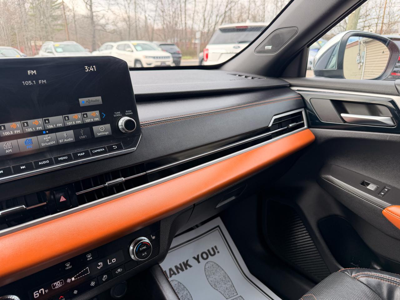 Mitsubishi Outlander SEL FWD 2022