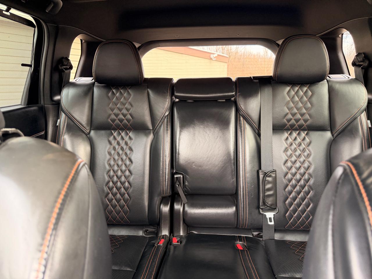 Mitsubishi Outlander SEL FWD 2022