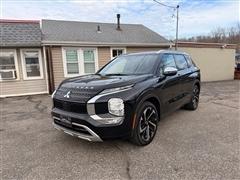 2022 Mitsubishi Outlander 