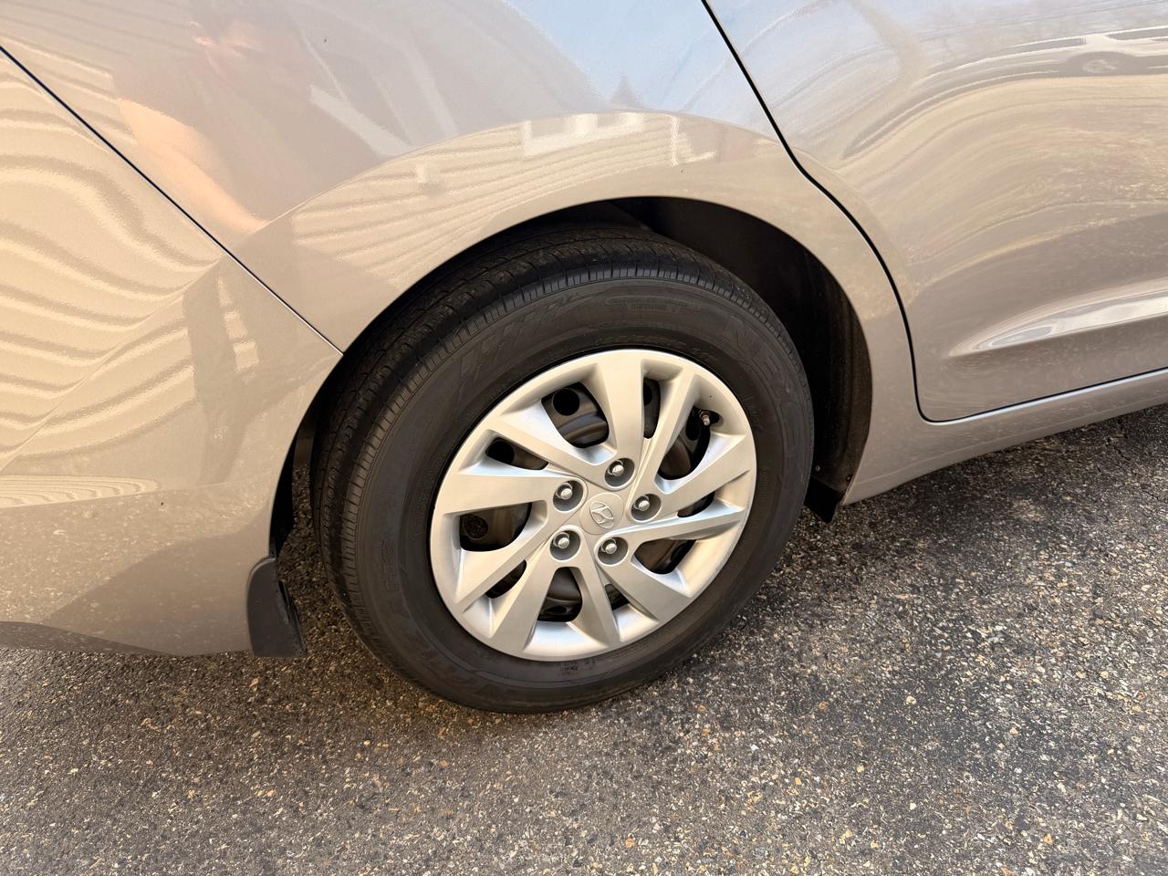 Hyundai Elantra SE IVT 2020