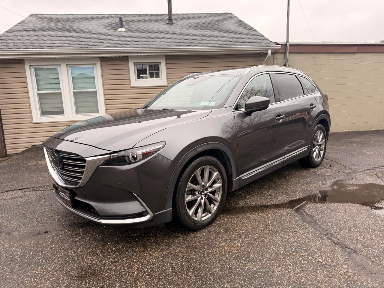 Mazda CX-9 Grand Touring AWD 2018