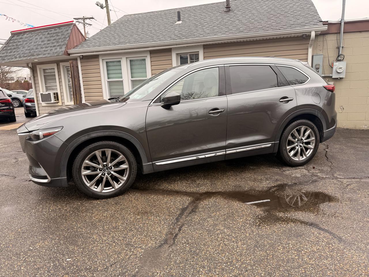 Mazda CX-9 Grand Touring AWD 2018