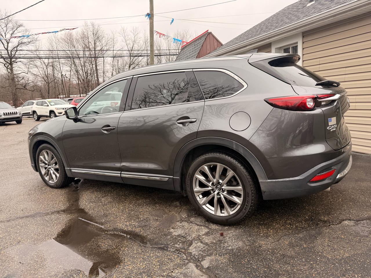 Mazda CX-9 Grand Touring AWD 2018