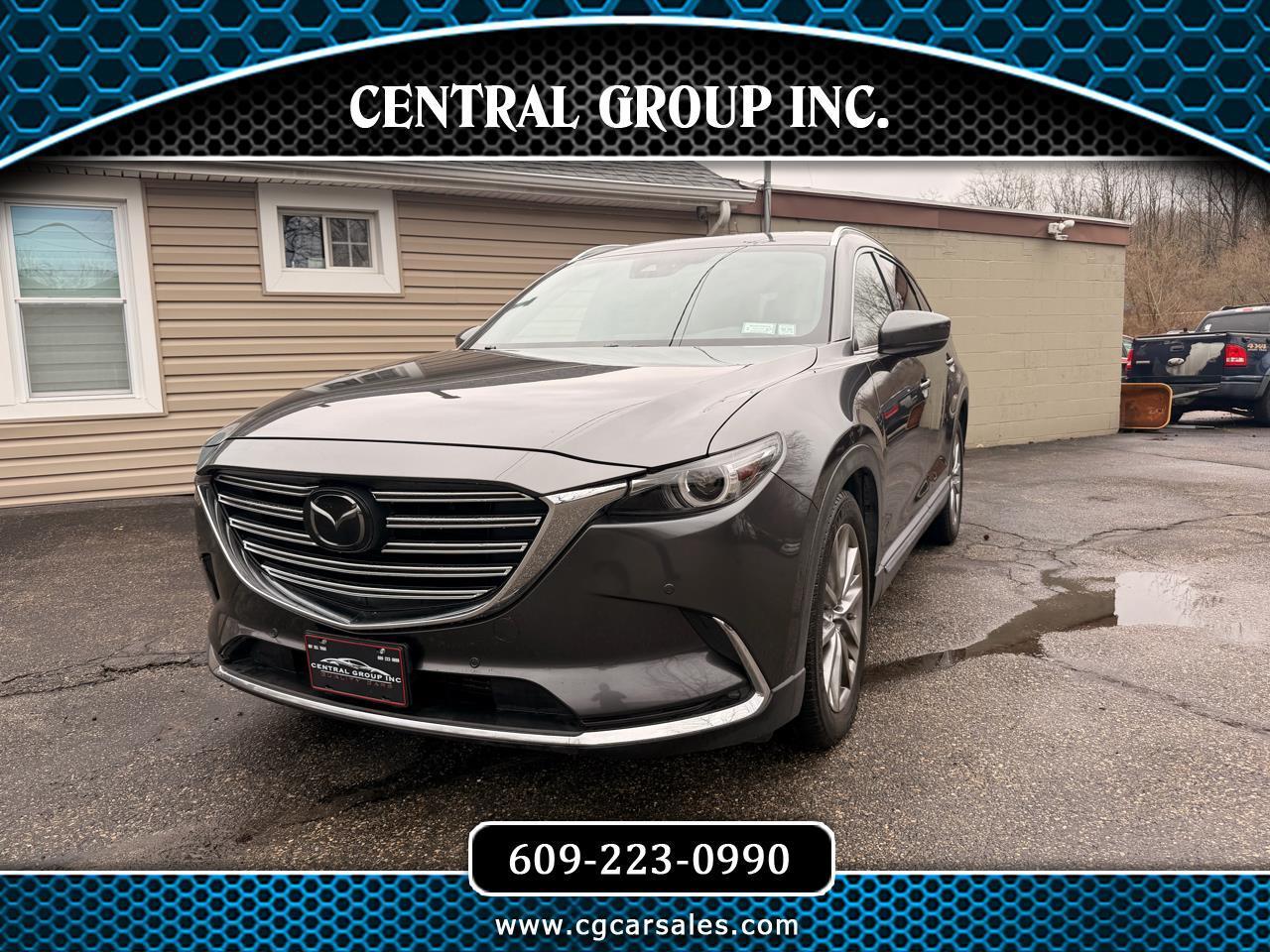 Mazda CX-9 Grand Touring AWD 2018