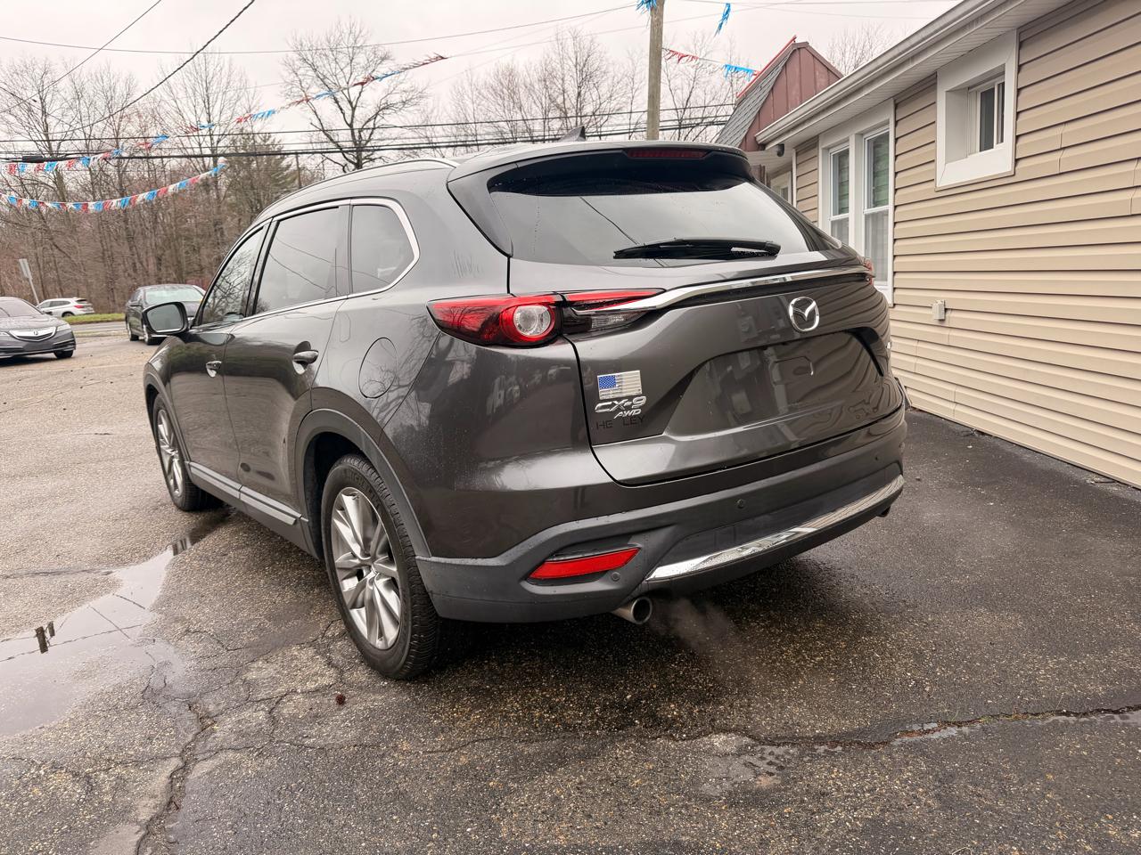 Mazda CX-9 Grand Touring AWD 2018