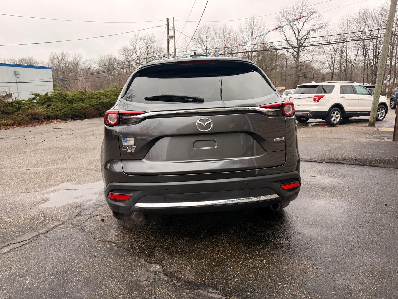 Mazda CX-9 Grand Touring AWD 2018